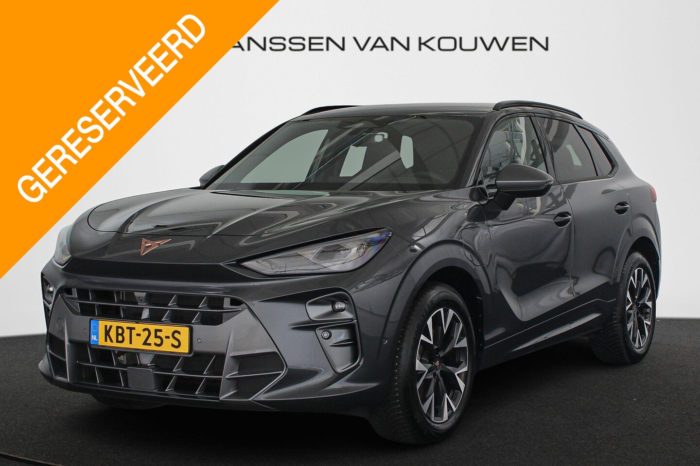 CUPRA Terramar - 1.5 TSI e-Hybrid Memory Elektrische Stoel Alcantara 360 Camera - AutoWereld.nl