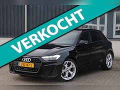 Audi A1 Sportback - 35 TFSI 3X S-Line 150PK ACC Stoelverw Matrix-Led CarPlay Navi Garantie