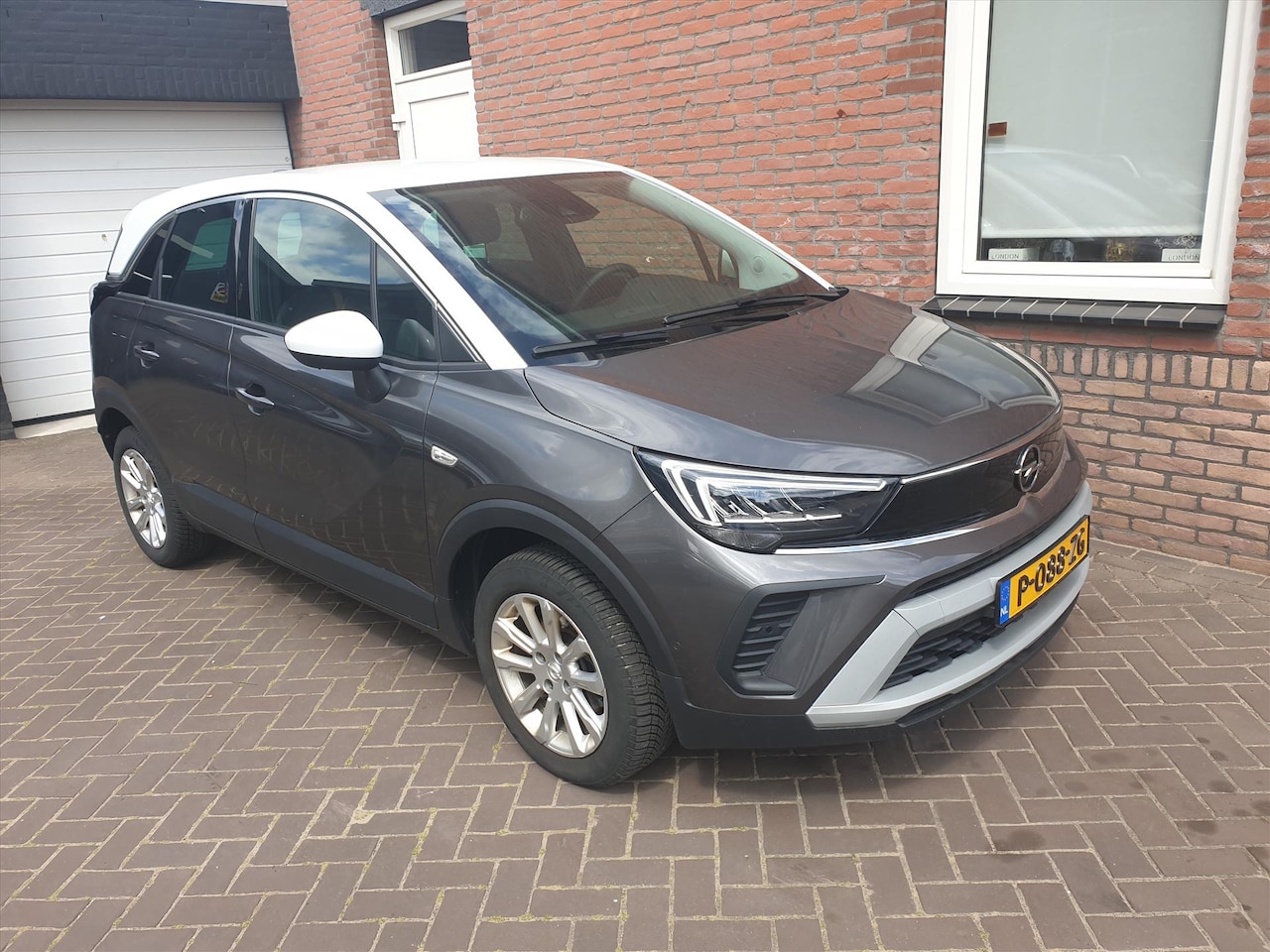 Opel Crossland - 1.2 110pk Start/Stop Business Edition - AutoWereld.nl
