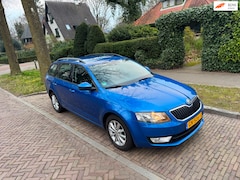 Skoda Octavia Combi - 1.6 TDI Automaat Greentech Businessline|NAVI| NAP