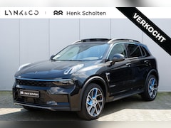 Lynk & Co 01 - 1.5 | Panoramadak | 360 graden camera | Elektrische bestuurdersstoel met geheugen | Stoelv