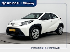Toyota Aygo X - 1.0 VVT-i MT PLAY | APPLE CAR PLAY & ANDROID AUTO | CRUISE ADAPT. | AIRCO | CAMERA | BLUET