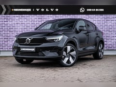 Volvo C40 - Recharge Plus 69 kWh | Adaptieve cruise control | Stoel- en stuurverwarming | Warmtepomp |