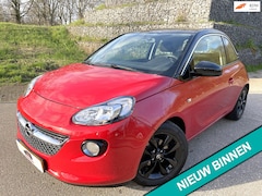 Opel ADAM - 1.4 JAM Stuur- Stoelverwarming Carplay Airco