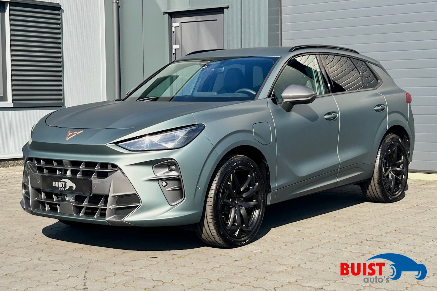 CUPRA Terramar - 1.5 TSI e-Hybrid 272pk VZ America s CUP SENNHEISER 20" LEER TREKHAAK - AutoWereld.nl