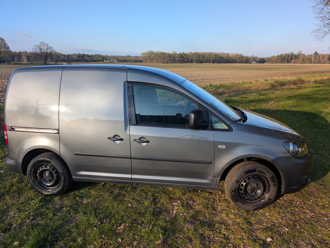 Volkswagen Caddy - 1.6 TDI Economy Baseline - AutoWereld.nl
