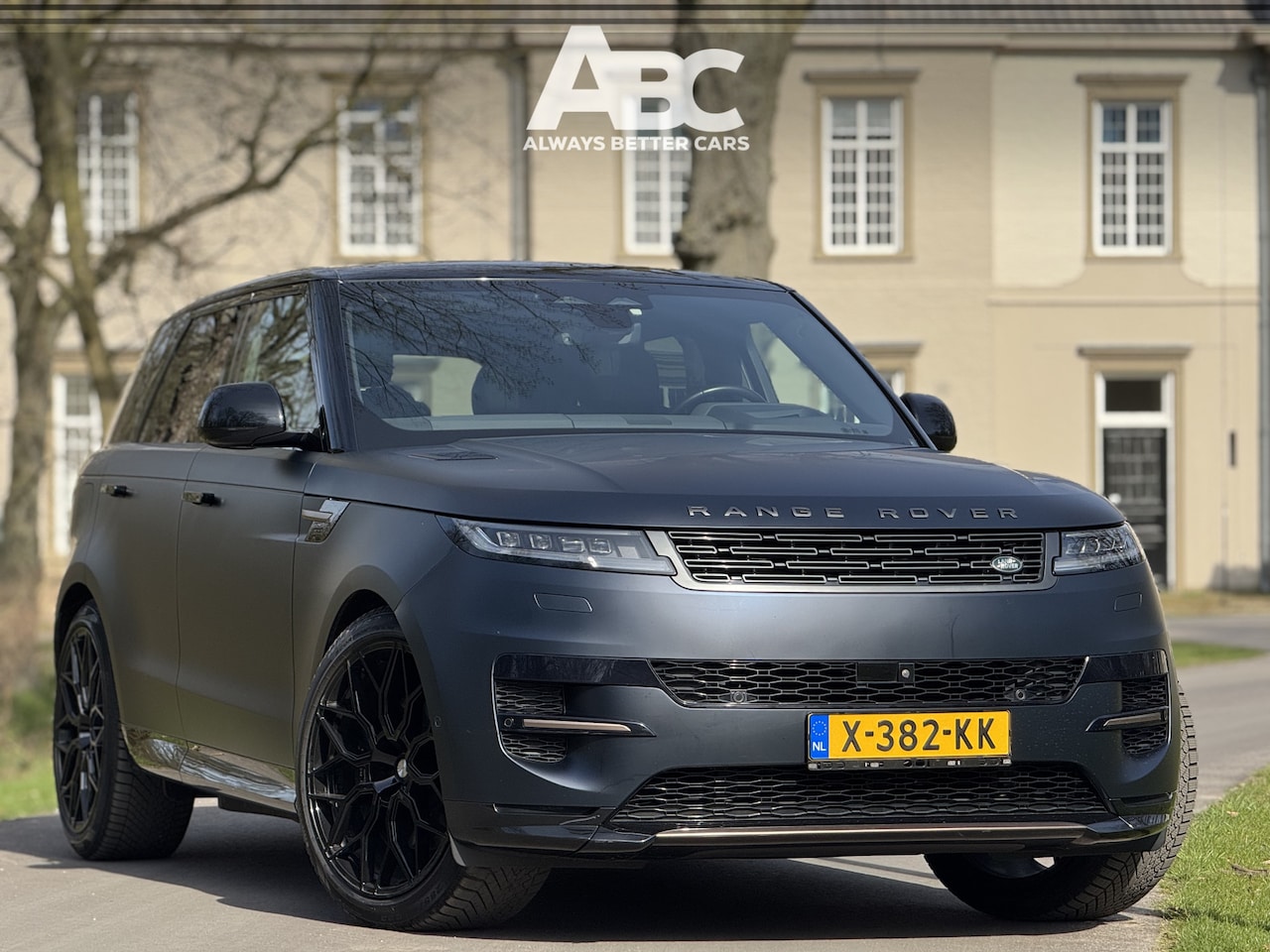 Land Rover Range Rover Sport - 3.0 P440e Dynamic SE BTW 23" - AutoWereld.nl