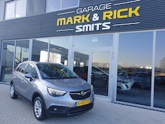 Opel Crossland X - 1.2 Turbo 110pk Start/Stop Edition