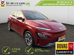Hyundai Kona Electric - EV Comfort 64 kWh | All-in prijs incl. 12 mnd BOVAG | SOH 97% | 3 fase