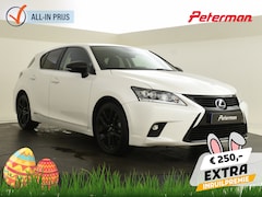 Lexus CT 200h - Sport Edition | Allseasons | Stoelverwarming |