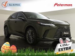 Lexus RX 450h - 450h+President Line | Mark Levinson audio | BTW |