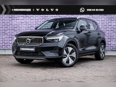 Volvo XC40 - Plug-in Hybrid T4 Plus Bright | Facelift | Achteruitrijcamera | Trekhaak | Lederen bekledi
