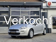 Fiat Punto Evo - Sempre 0.9 TwinAir | Trekhaak |