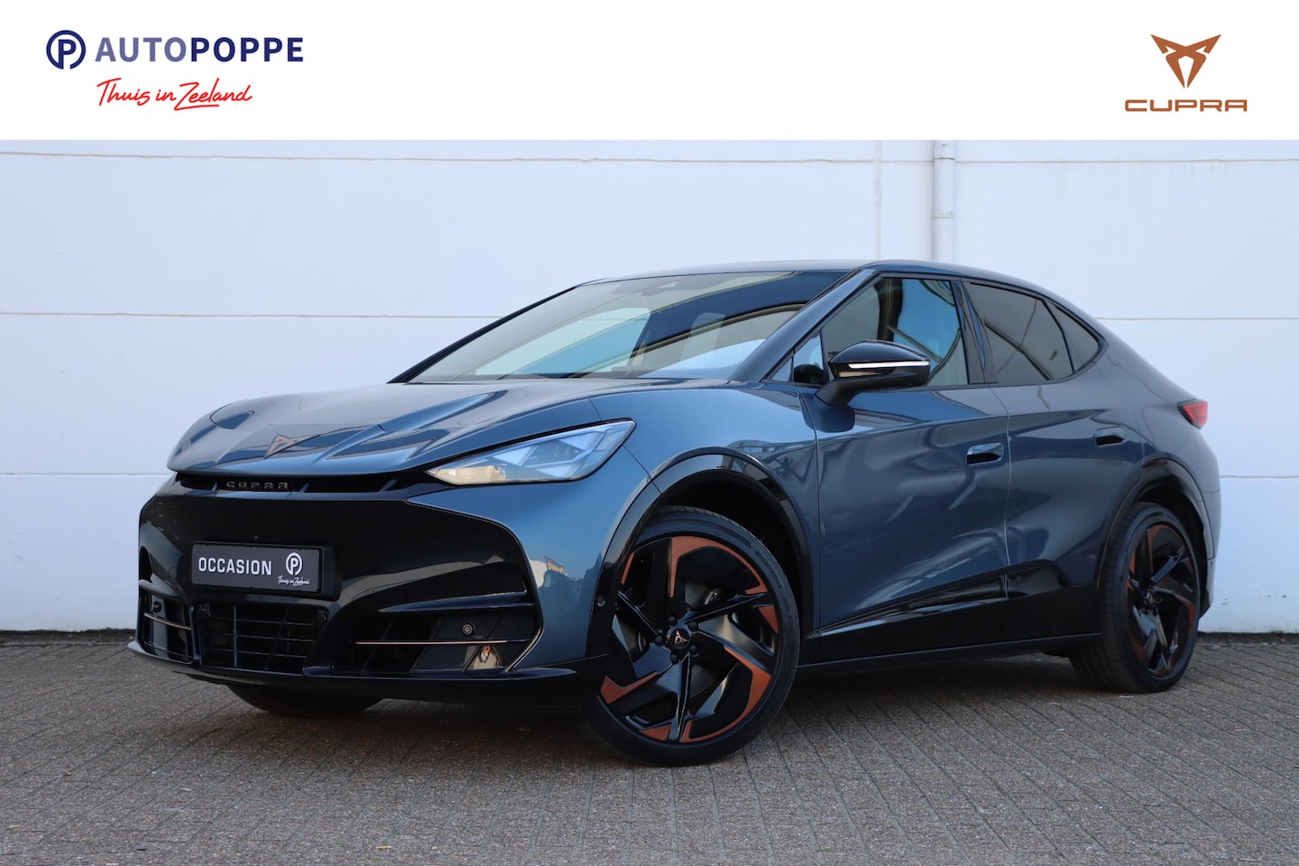 CUPRA Tavascan - VZ Extreme 82kWh 340pk | 360 Camera | Sennheiser | Stoelverwarming voor + achter | HUD - AutoWereld.nl