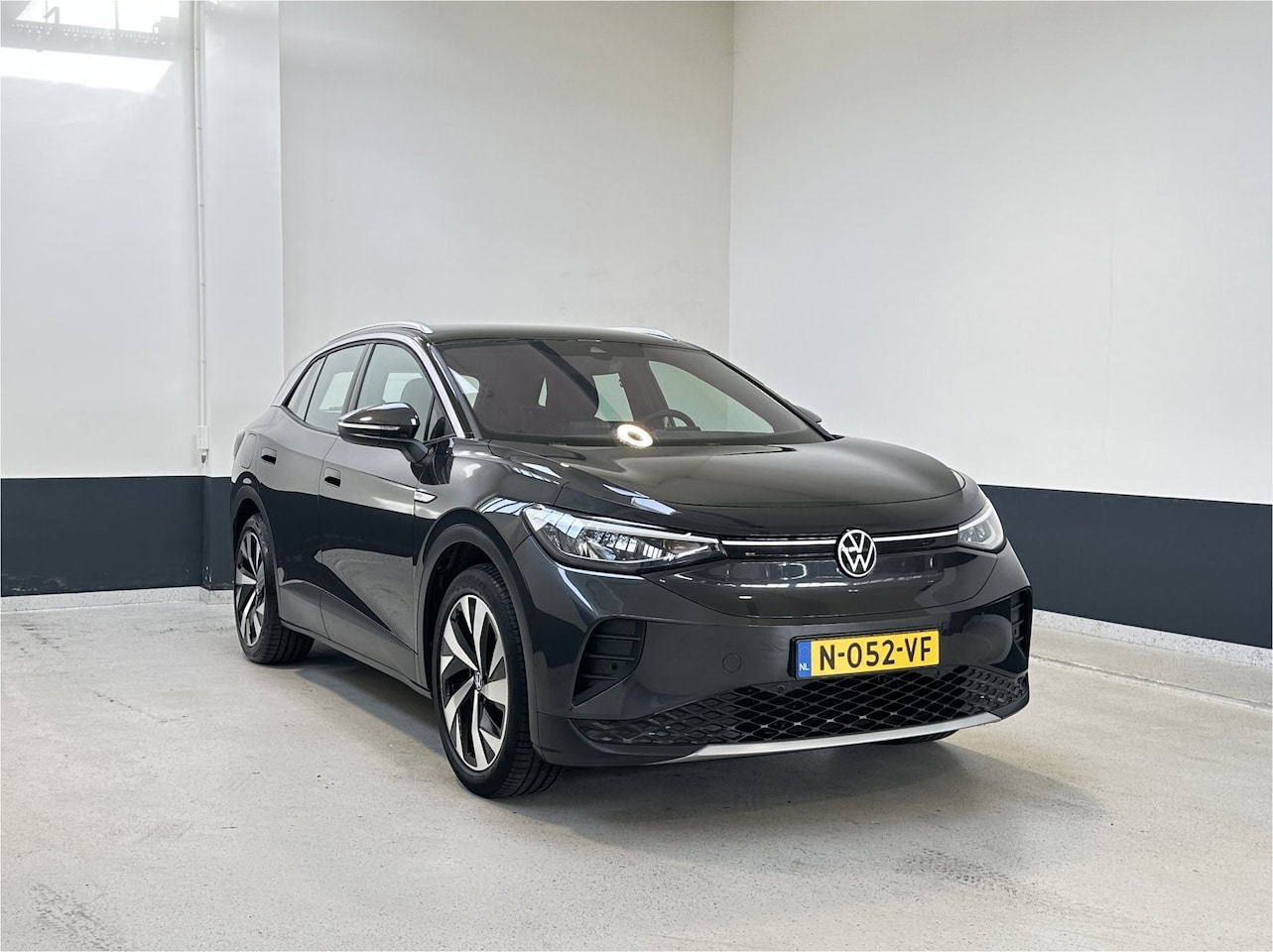 Volkswagen ID.4 - Pro 77 kWh| SOH 93 % |Camera |Trekhaak | Carplay/ Android Auto | - AutoWereld.nl
