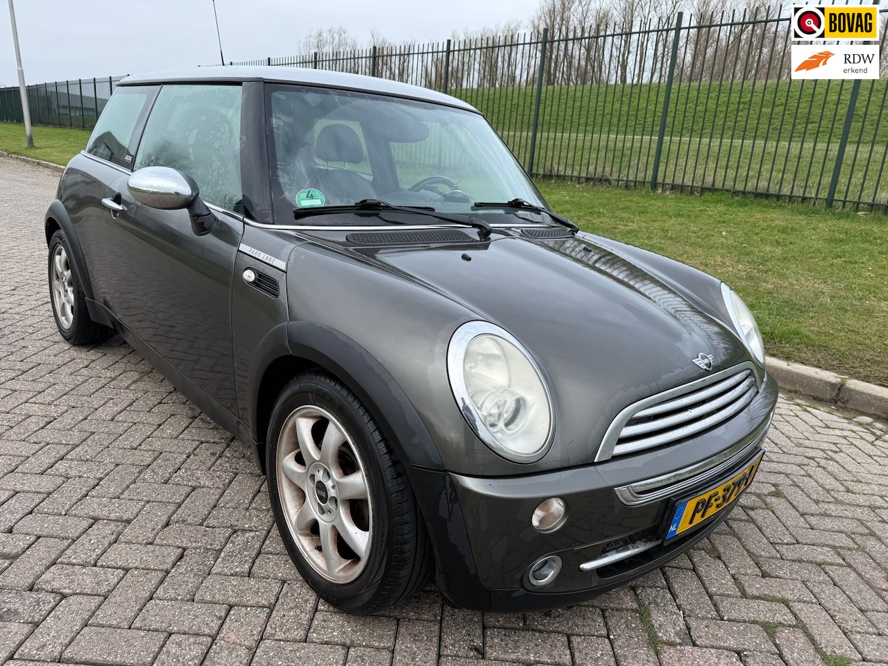 MINI Cooper - Mini 1.6 - AutoWereld.nl