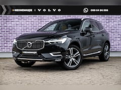 Volvo XC60 - 2.0 T5 AWD Inscription | Trekhaak | Luchtvering | 360 Camera | Standkachel | Donker Glas |