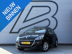 Peugeot 208 - 1.2 PureTech Active Navi|Airco|Cruise|Carplay|Elek ramen|D-riem v.v. in 2023|N.A.P|APK tot