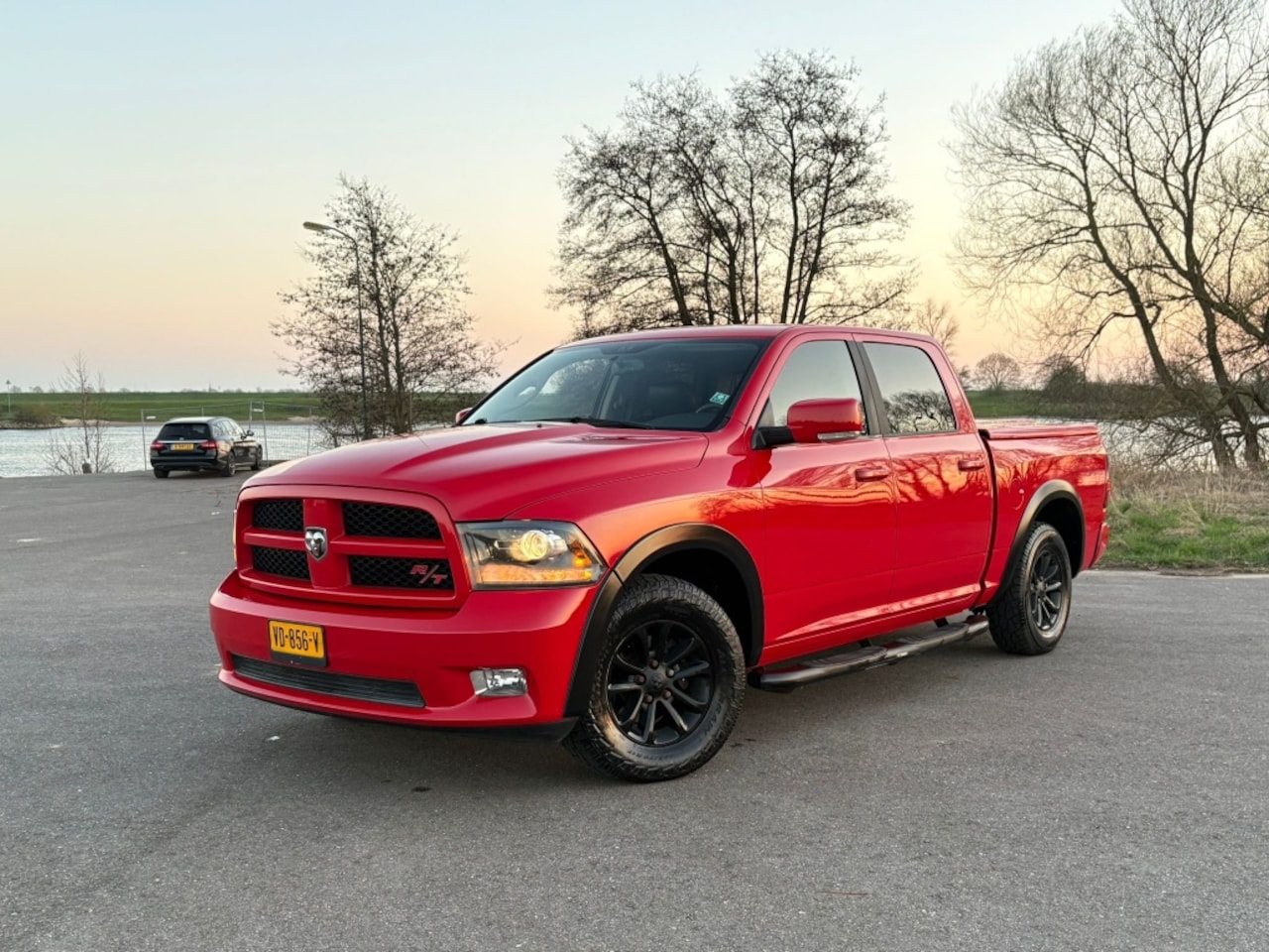 Dodge Ram 1500 - 5.7 V8 CC 5'7 Trekhaak BTW NETTE AUTO - AutoWereld.nl
