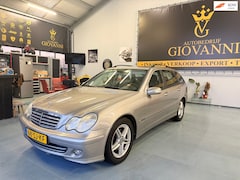 Mercedes-Benz C-klasse Combi - 200 K. Classic