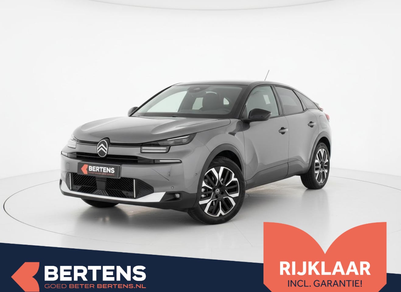 Citroën C4 - 1.2 Hybrid 136 Business | Two tone | Stoelverwarming | Adaptive cruise | Prijs is rijklaar - AutoWereld.nl