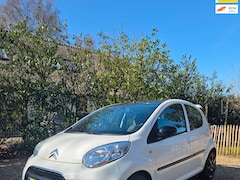 Citroën C1 - 1.0-12V Ambiance 5 deurs