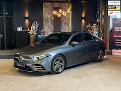 Mercedes-Benz A-klasse - 180 AMG Line