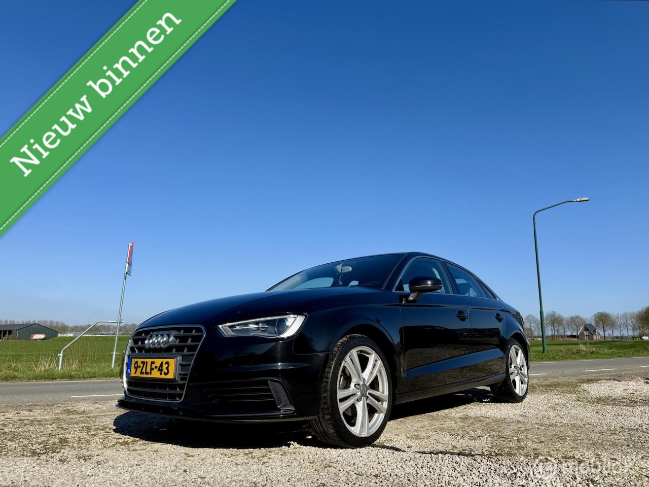Audi A3 Limousine - 1.4 TFSI CoD Ambition 1.4 TFSI CoD Ambition, 83.000 km NAP - AutoWereld.nl