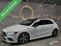 Mercedes-Benz A-klasse - 200 AMG LINE Panorama/Night/Sfeer/Widescreen