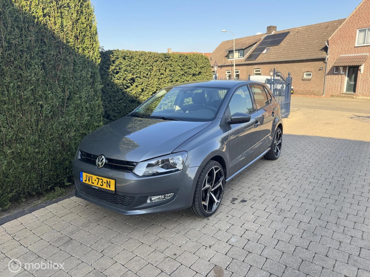 Volkswagen Polo - 1.2 TSI MET NIEUWE KOPPELING - AutoWereld.nl