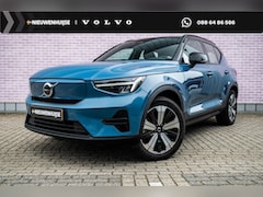 Volvo XC40 - Recharge Plus 70 kWh | Navigatie | Android Auto | Apple Carplay | Elektrische Achterklep |