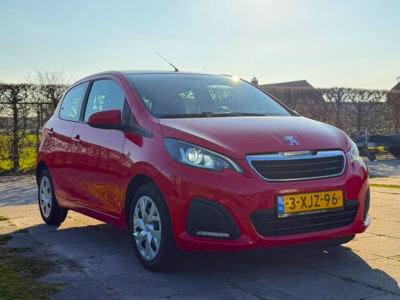 Peugeot 108 - 1.0 VTi - NIEUWSTAAT - 1e EIGENAAR - CARPLAY - AutoWereld.nl