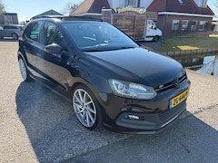 Volkswagen Polo - 1.2 TSI Highline AUTOMAAT, de dikste polo die je kan hebben