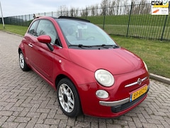 Fiat 500 C - 1.2 Lounge