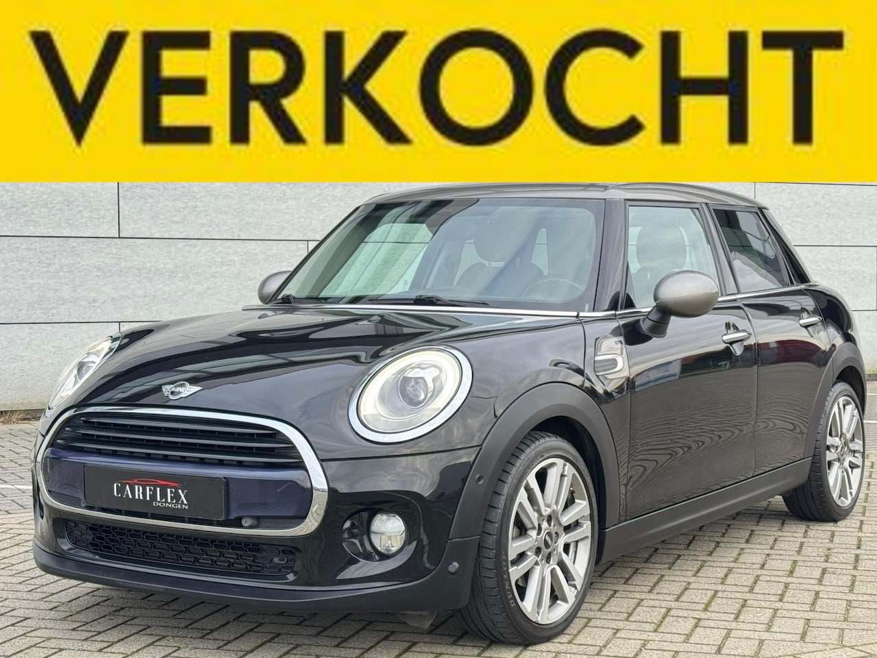 MINI Cooper - 1.5 136pk DAK/LED/CAMERA/ - AutoWereld.nl