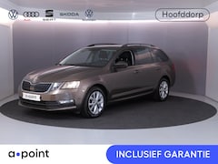 Skoda Octavia Combi - 1.0 TSI Greentech Ambition Business 115pk 6bak| trekhaak| navigatie| LM-velgen| Parksensor