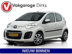 Citroën C1 - 1.0 Aut. Tendance ✅ Airco ✅ Elektr pakket