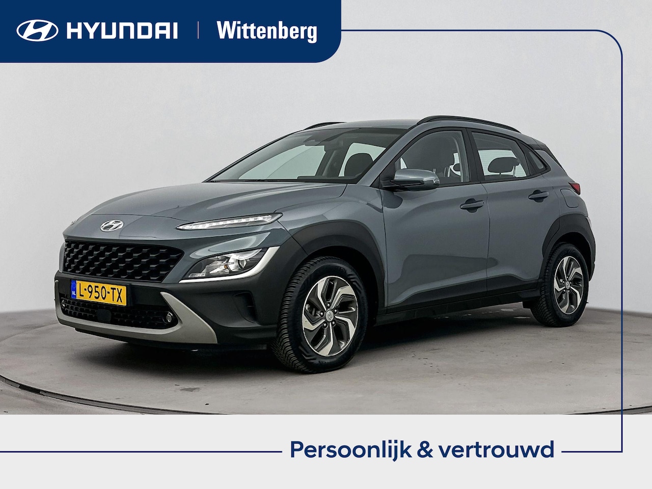 Hyundai Kona - 1.6 GDI HEV COMFORT | NAVI via APPLE CAR PLAY & ANDROID AUTO | CLIMA | CRUISE | CAMERA | 1 - AutoWereld.nl