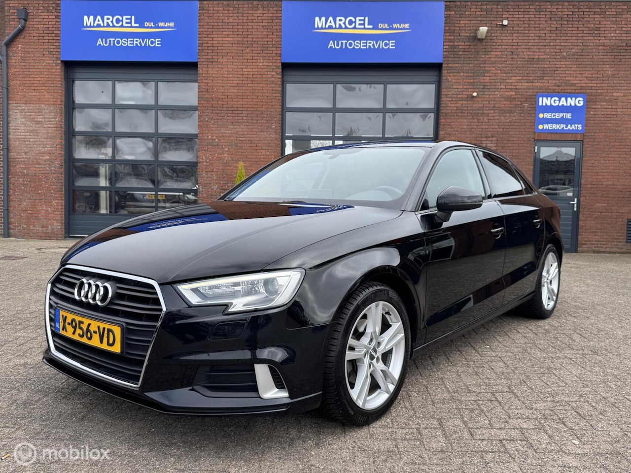 Audi A3 Limousine - 1.5 TFSI CoD 1.5 TFSI CoD - AutoWereld.nl