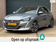 Peugeot 208 - Allure Pack 100pk | Panoramadak | ACC | 3D dashboard | Stoelverwarming