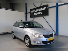 Skoda Fabia Combi - 1.2 TSI Sprint Pro- N.A.P. Airco, Cruise, Navi, Trekhaak