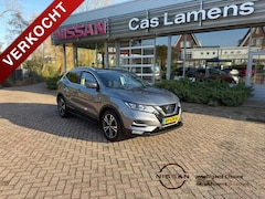 Nissan Qashqai - 1.2 115pk DIG-T XTRONIC N-Connecta