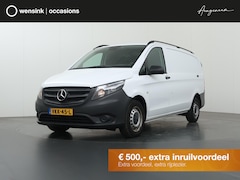 Mercedes-Benz Vito - 116 CDI | L2 | AIRCO | CRUISE CONTROL | PARKEERSENSOREN | 3-ZITS | BETIMMERDE LAADRUIMTE |