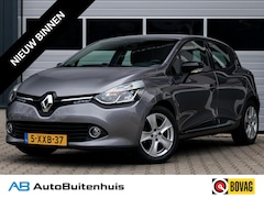 Renault Clio - 0.9 TCe ECO Night&Day|INCL.APK|NAVI|CRUISE|PDC|AIRCO|5-DRS