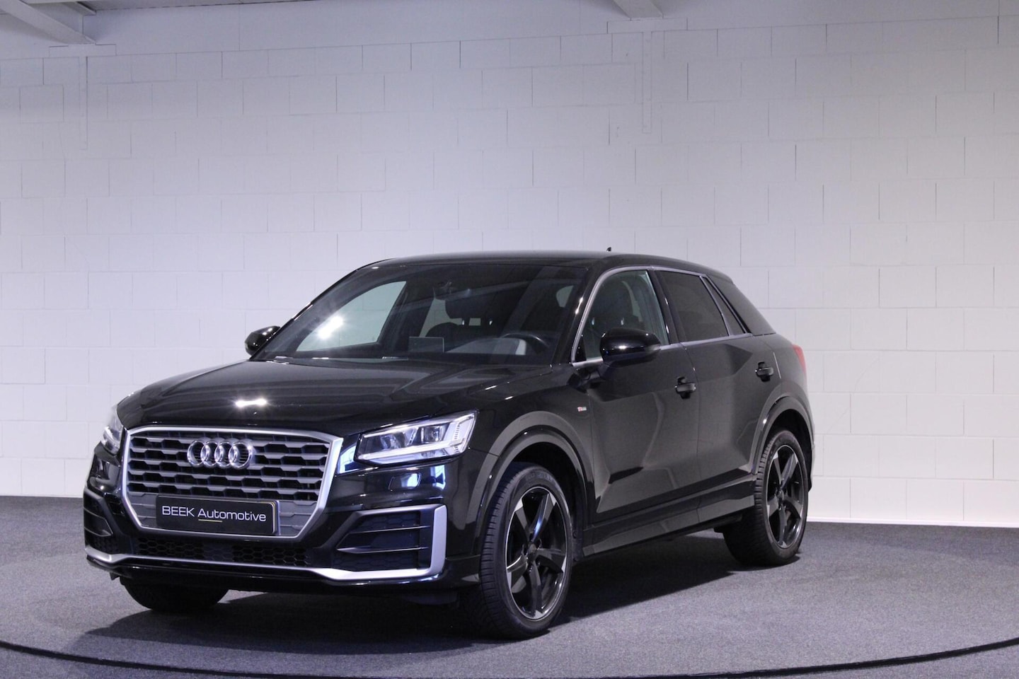 Audi Q2 - 1.4 TFSI CoD Sport Pro Line S 1.4 TFSI CoD Sport Pro Line S | PDC | Trekhaak - AutoWereld.nl