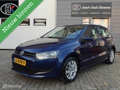 Volkswagen Polo - 5deurs 1.4-16v 86pk Comfortline Airco Cruise