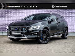Volvo V60 Cross Country - 2.0 T5 Polar+ | Luxury Line | Schuif/-kanteldak | Camera | Memory | Standkachel | Stuurver
