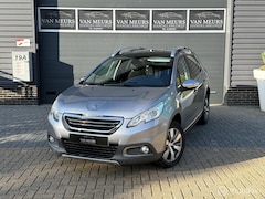 Peugeot 2008 - 1.2 PureTech Allure, NL auto, NAP, Airco, Navigatie, Trekhaak, APK 06-2026