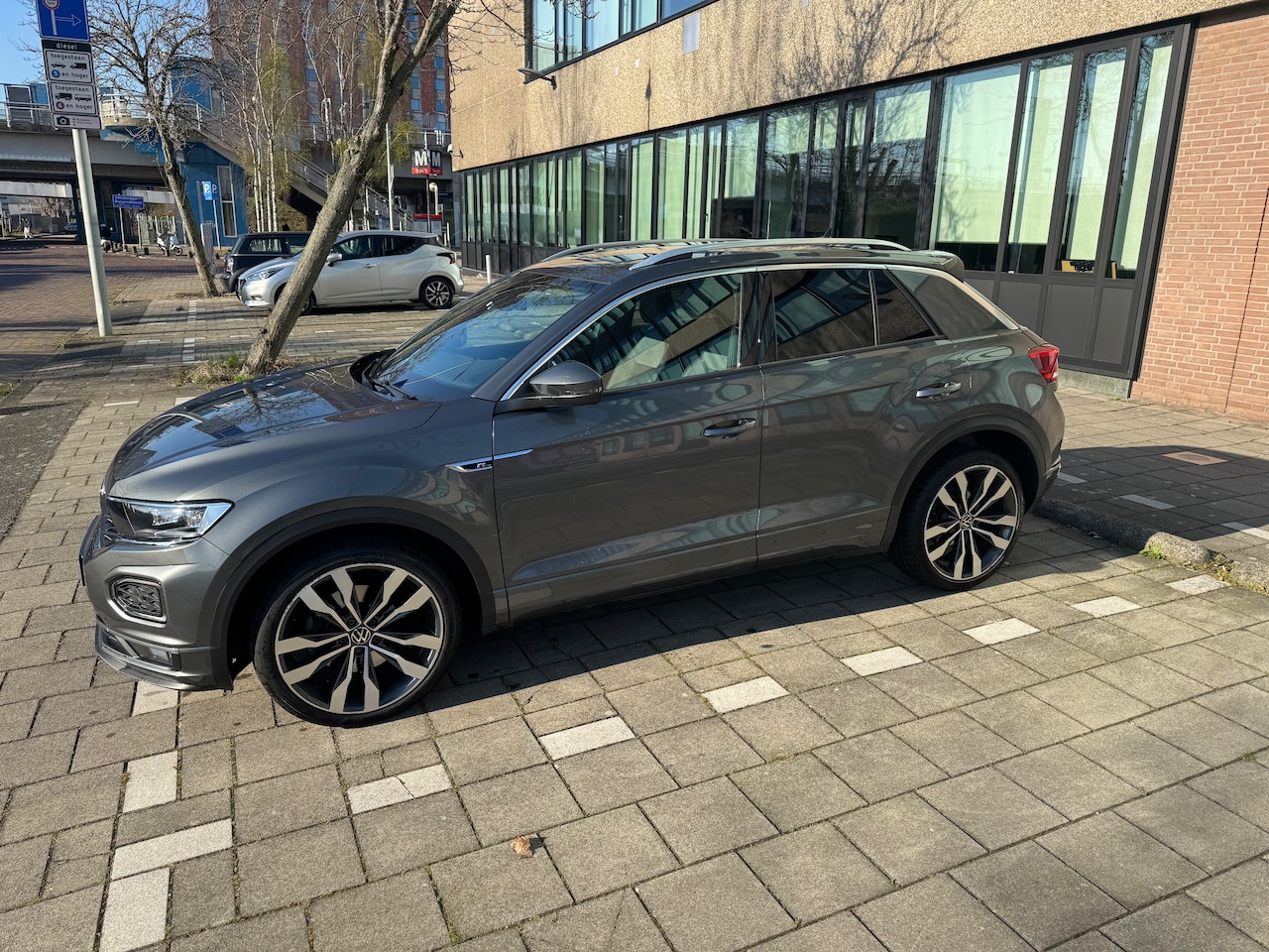 Volkswagen T-Roc - 1.5 TSI Sport Business R - AutoWereld.nl