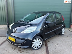 Peugeot 107 - 1.0-12V XR | Lage Km | APK 2027 | Airco | 5Drs |